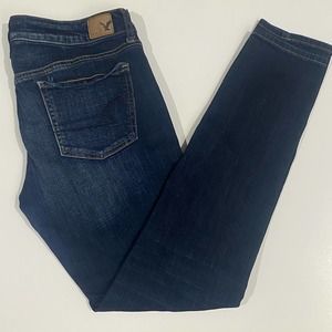 American Eagle Jegging Jean 10